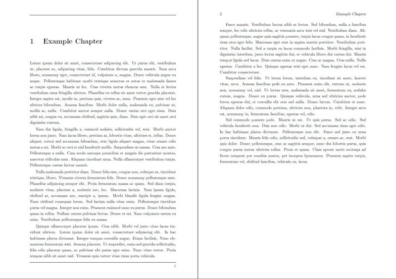 Header Footer Page Numbering Style With Fancyhdr Tex Latex Stack - City Pictures - Perfect HD Collection