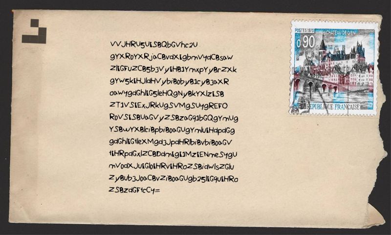 Visual A Suspicious Mail Puzzling Stack Exchange - Download Creative City Design | 8K