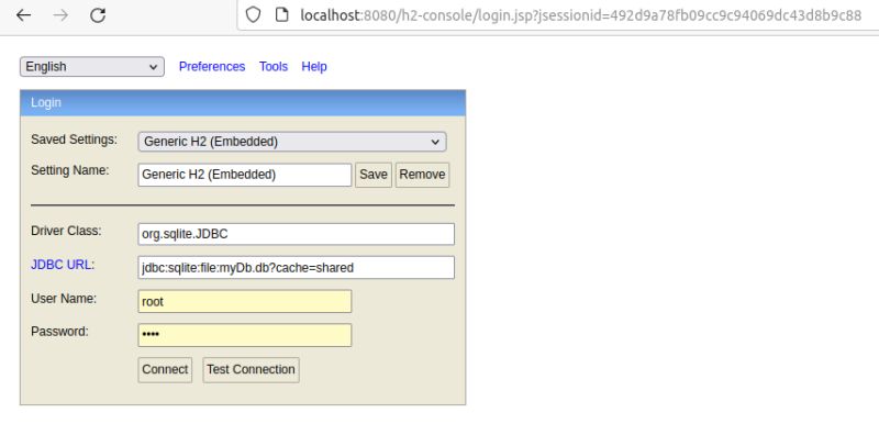 Java Using Flyway With Sqlite Database In Spring Boot Stack Overflow - Download Amazing Minimal Image | Ultra HD