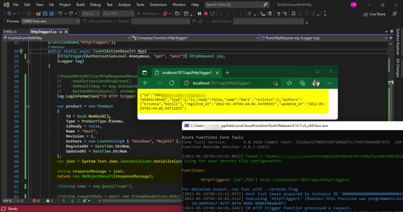 Using System Text Json With Azure Functions Stack Overflow - Incredible Desktop Nature Designs | Free Download