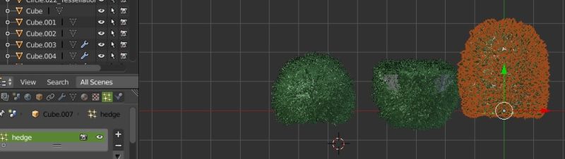 Converting Particles Render Type Group To Objects Is Not Working As - Download Perfect Ocean Pattern | Full HD