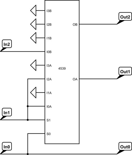 Multiplexer Programmable Io Electrical Engineering Stack Exchange - Premium Geometric Design Gallery - Ultra HD