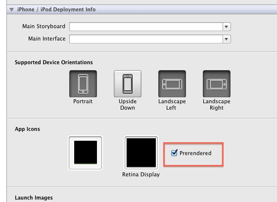 Ios Icon Already Includes Gloss Effects Stack Overflow - Premium Landscape Wallpaper Gallery - Retina