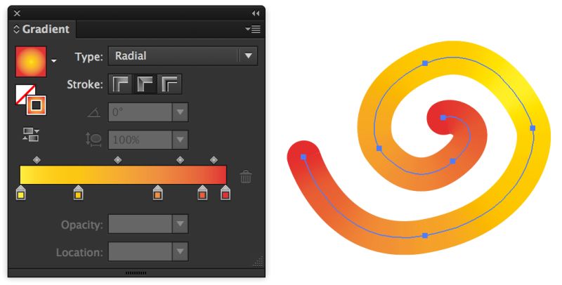 24 000 Illustrator Gradient Tutorial Pictures - Download Modern Light Pattern | Full HD