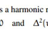 Complex Analysis Harmonic Functions Proof Mathematics Stack Exchange