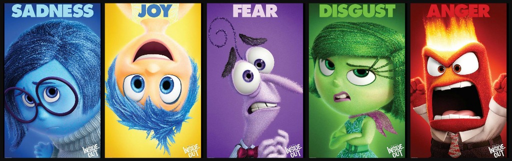 Why are two of Riley's five emotions in Inside Out male? - Movies & TV  Stack Exchange