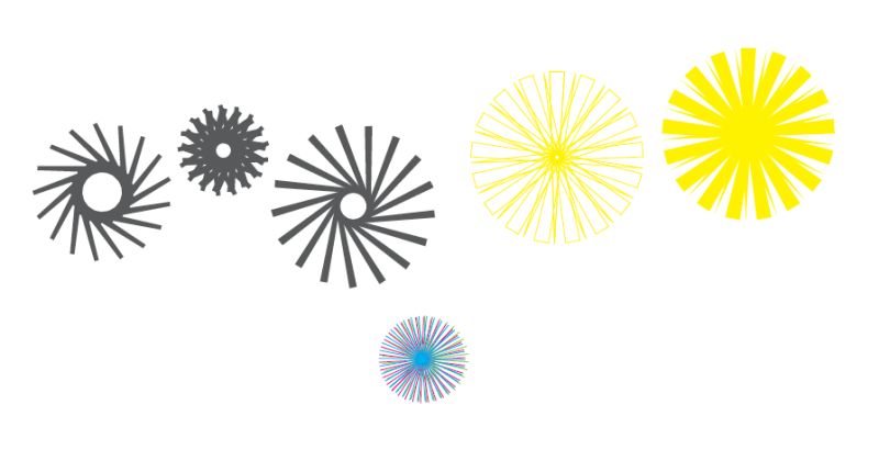 Illustrator Tip 22 Aligning Objects Accurately - Ultra HD Minimal Design - Retina