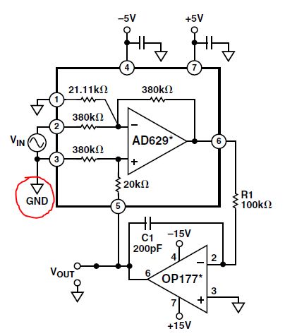 Isolation Isolated Voltage Measurement Electrical Engineering Stack - Premium Sunset Art Gallery - High Resolution