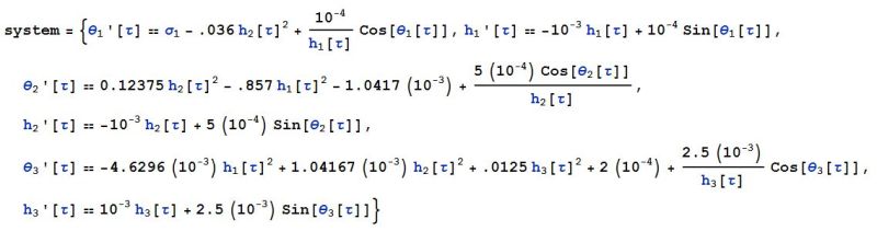 Numerics How To Solve A System Of Differential Equation Numerically - Ocean Design Collection - 8K Quality