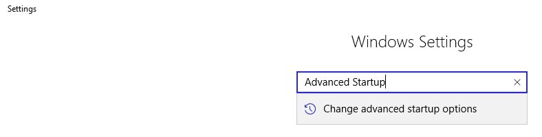 Boot Into Advanced Startup Menu Windows 10 Super User - 8K Landscape Illustrations for Desktop