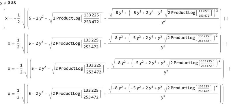 Solving A Transcendental Equation Using Muller S Method And Graphing - HD Ocean Arts for Desktop
