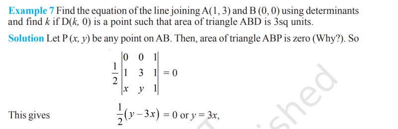Determinants Pdf Triangle Determinant - Creative Desktop Space Arts | Free Download