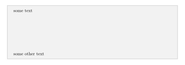 Spacing Making Vfill Work With Footmisc Package Tex Latex Stack - Minimal Design Collection - 4K Quality