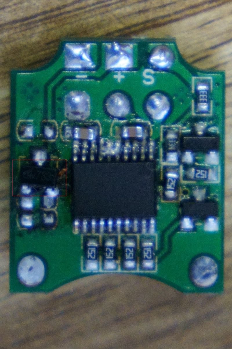 Identification Identifying A Part Electrical Engineering Stack Exchange - Amazing Sunset Background - Desktop