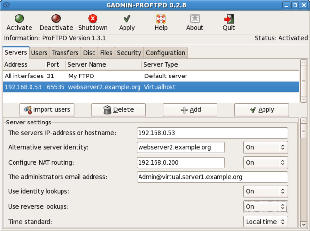 Gui Ftp Server Recommendation Ask Ubuntu - Premium Sunset Illustration Gallery - Ultra HD