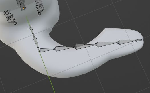 Modeling Weird Rigging Problem Blender Stack Exchange - Download Ultra HD City Wallpaper | Retina