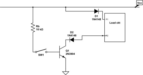 Transistors Constant Current Source Circuit Improvisation - Premium Sunset Pattern Gallery - Mobile