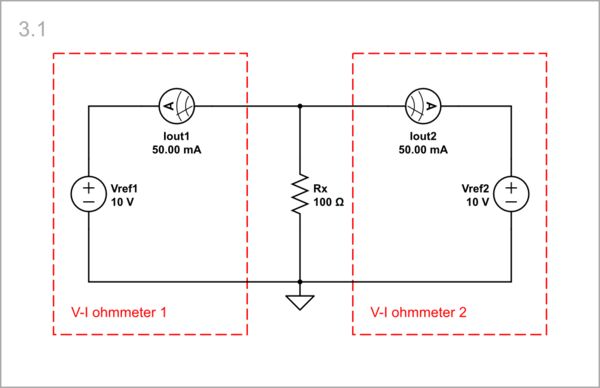 Ohmmeters Solving Examples Electrical Instruments Eim Lec - Gradient Image Collection - Full HD Quality