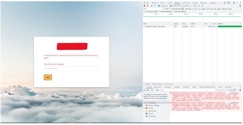 Content Security Policy Error On Login Azure B2c Pages Stack Overflow - Download Incredible Geometric Illustration | Full HD