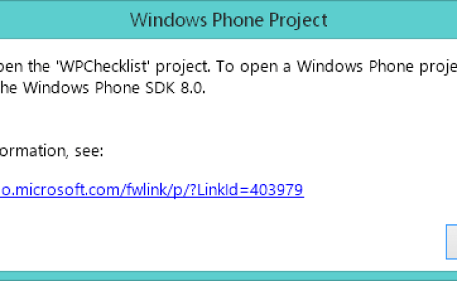 Windows Phone 8 How To Install Wp 8 0 Sdk If Wp 8 1 Sdk Is Installed