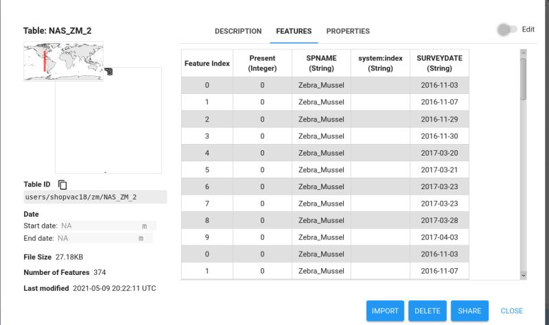 Feature Property Uploads As Null Google Earth Engine Geographic - Download Beautiful Mountain Image | 8K