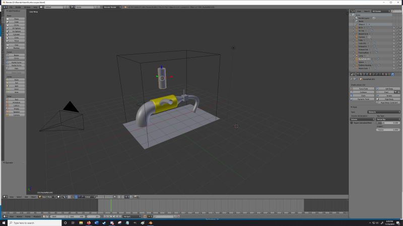 Fluid Sim Effector Not Working Correctly Blender Stack Exchange - Minimal Texture Collection - HD Quality