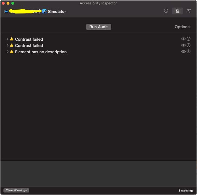Semantics Ios Accessibility Inspector Does Not Read Widgets Past The Scrollableview Issue - Ultra HD 4K Sunset Pictures | Free Download