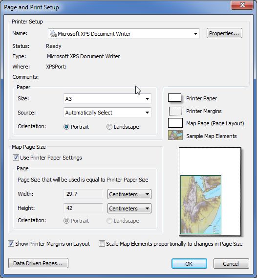 Arcmap Printing To Scale - Download Elegant Light Illustration | 8K