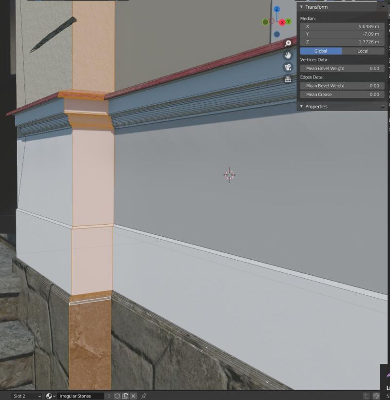Mesh Object Mode Vs Edit Mode Shows Diferent Size Uv Map While Render - Ultra HD Abstract Patterns for Desktop