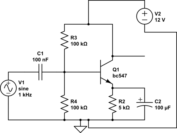 How An Electrolytic Capacitor Survives In Negative Half