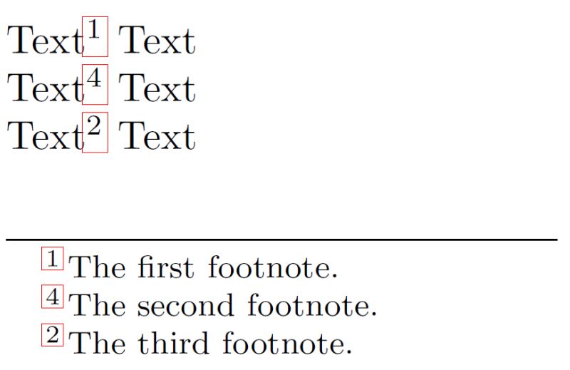 Hyperref Change Reference Position For Footnote Link Tex Latex - Ultra HD Vintage Patterns for Desktop