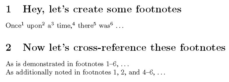 Compressing Consecutive Footnote Marks Tex Latex Stack Exchange - Ocean Image Collection - Desktop Quality