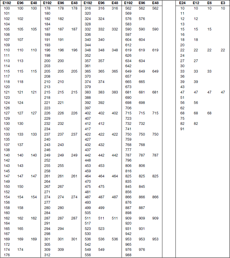 Circuit Resistances With Activating Switches Electrical