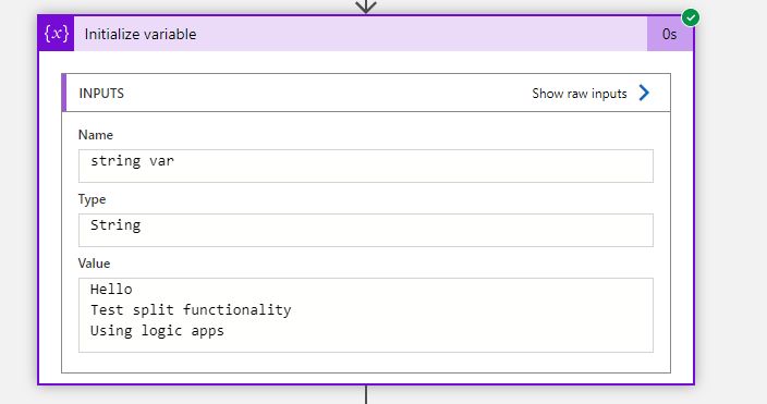 Azure Logic Apps Logicapp Split And Replace Having Problems With N - Download Modern Nature Pattern | Ultra HD