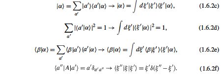 Quantum Mechanics Continuous Spectra And Measurement Physics Stack - Vintage Wallpaper Collection - 8K Quality