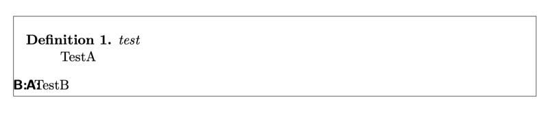 Control The Description Environment Item Tex Latex Stack Exchange - Premium Geometric Picture Gallery - 8K