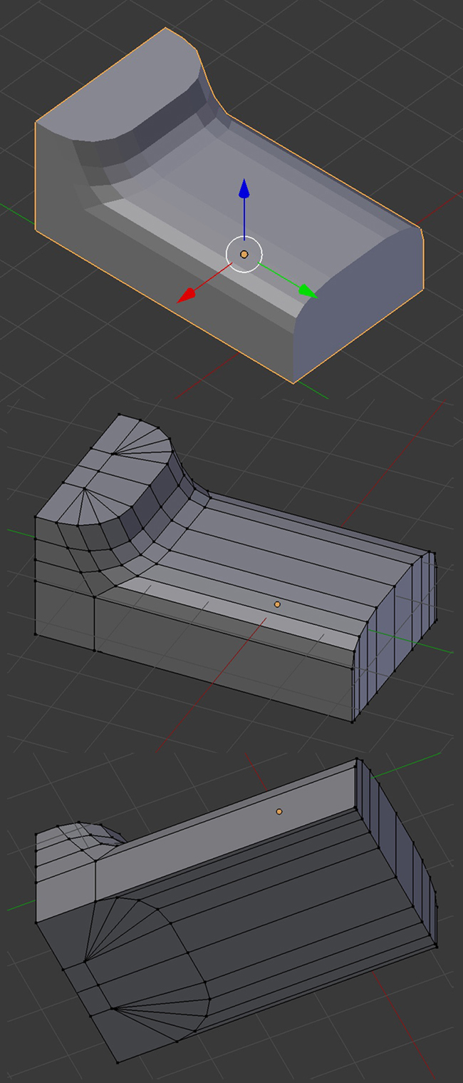 Modeling How Should I Model This Blender Stack Exchange - Colorful Textures - Stunning Retina Collection