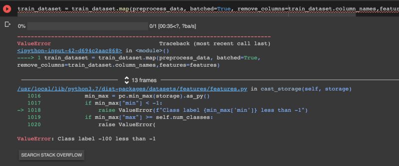 While Preprocessing I Am Getting This Error The Preprocessing Stops In - Best Light Backgrounds in HD