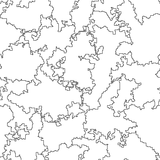 Algorithm Generating Random Interlocking Regions I E Countries - Light Textures - Incredible HD Collection