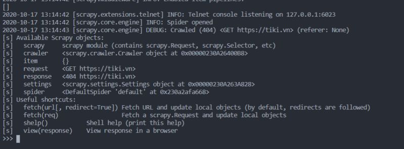 Python Scrapy Access Denied Crawling The Head Of A Website Stack - Light Image Collection - 4K Quality