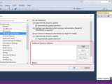 Microsoft Visual Studio 10 Shell Legacydas