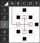 Code Golf Santa S Shortest Path Problem Code Golf Stack Exchange - Light Texture Collection - Mobile Quality