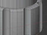 Topology Boolean Cleanup Blender Stack Exchange