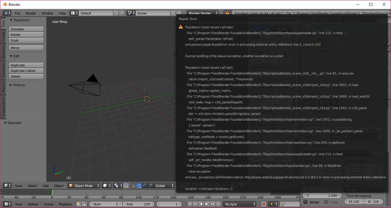 Error Importing Rdc File Blender - Minimal Backgrounds - High Quality 4K Collection