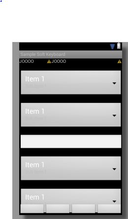 Java Layouts Overlapping In Android Studios Stack Overflow - Classic Light Art - Ultra HD
