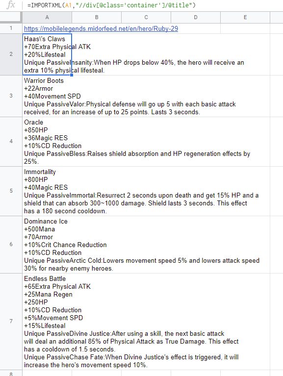 Import Tool Tips From Webpage Into Google Sheets Youtube - Premium Retina Geometric Designs | Free Download