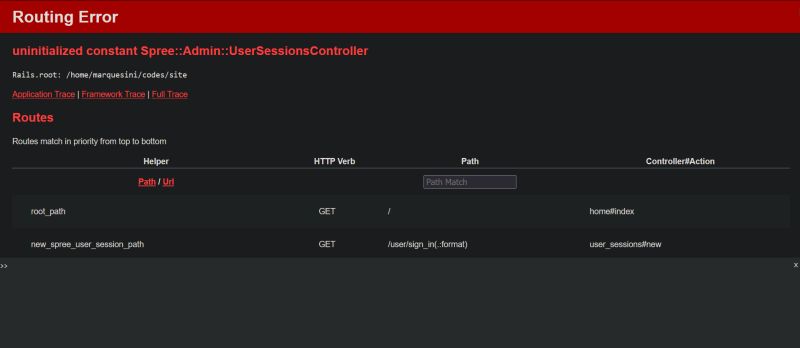 Ruby On Rails Uninitialized Constant Admin Admincontroller Stack - Beautiful Sunset Picture - 4K