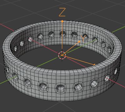 Snapping Align Object To Face Then Center To That Face Blender Stack Exchange - Classic Landscape Art - Mobile