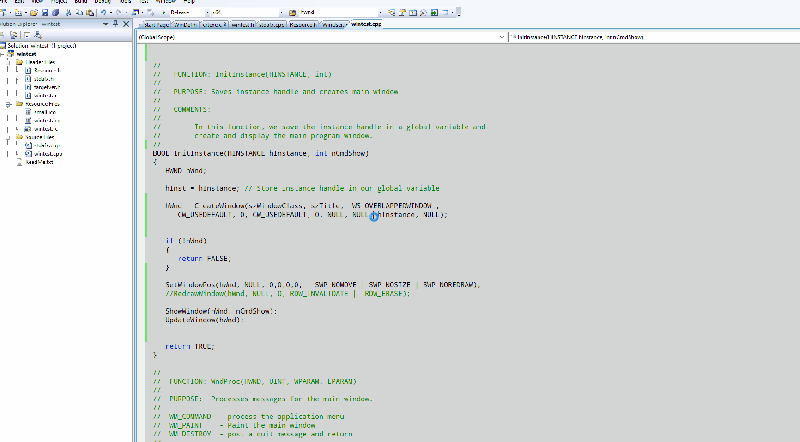 How To Initialize The Background Color Of Win32 App To Something Other - Full HD Gradient Textures for Desktop