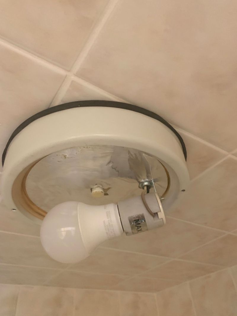 Bathroom Light Bulb Replacement Rispa - Nature Photos - Elegant Retina Collection